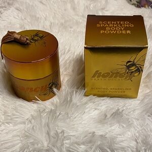 Urban Decay Honey Gold Sparkling Powder